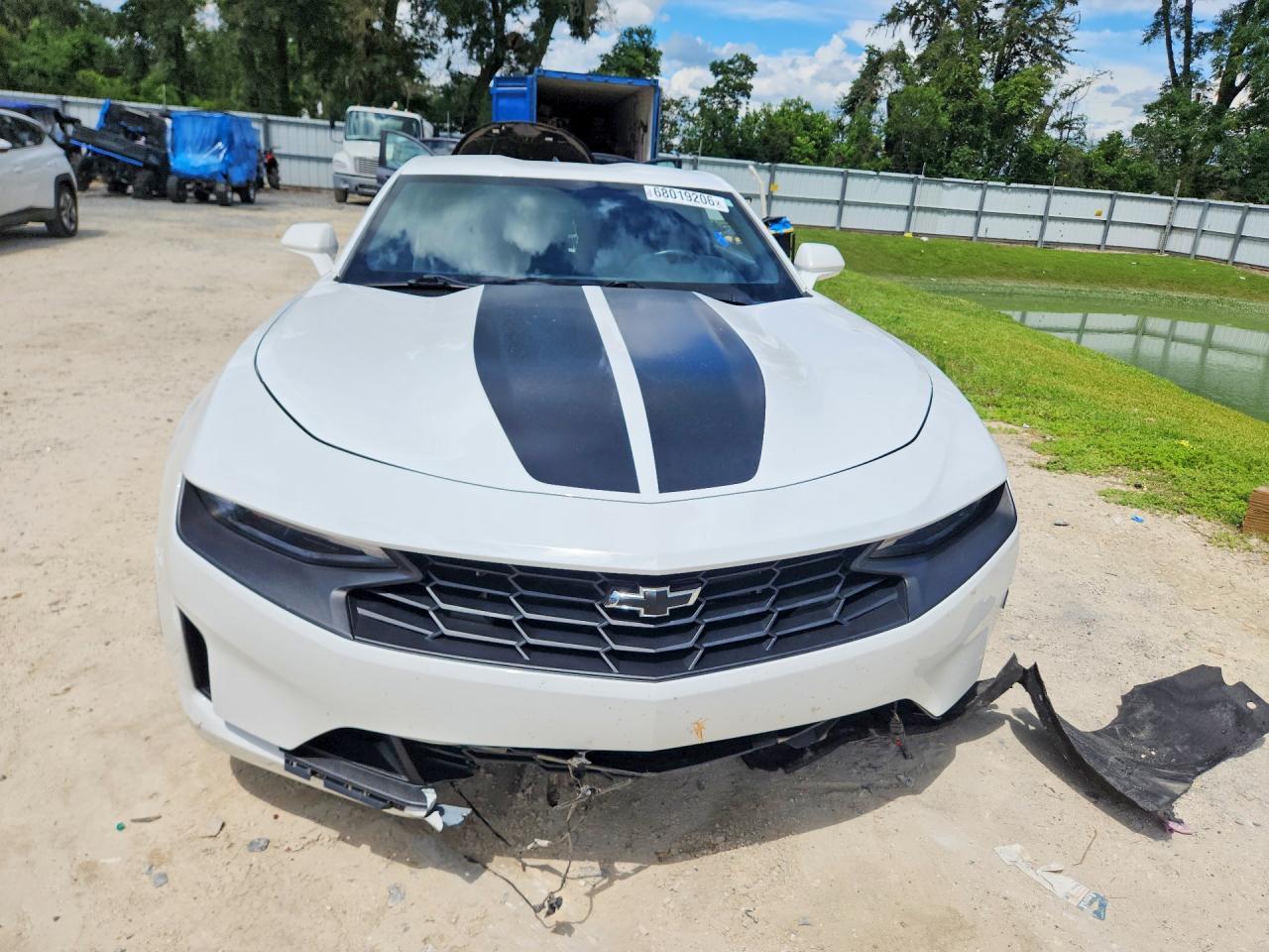 2019 Chevrolet Camaro Ls - zdjęcie 5