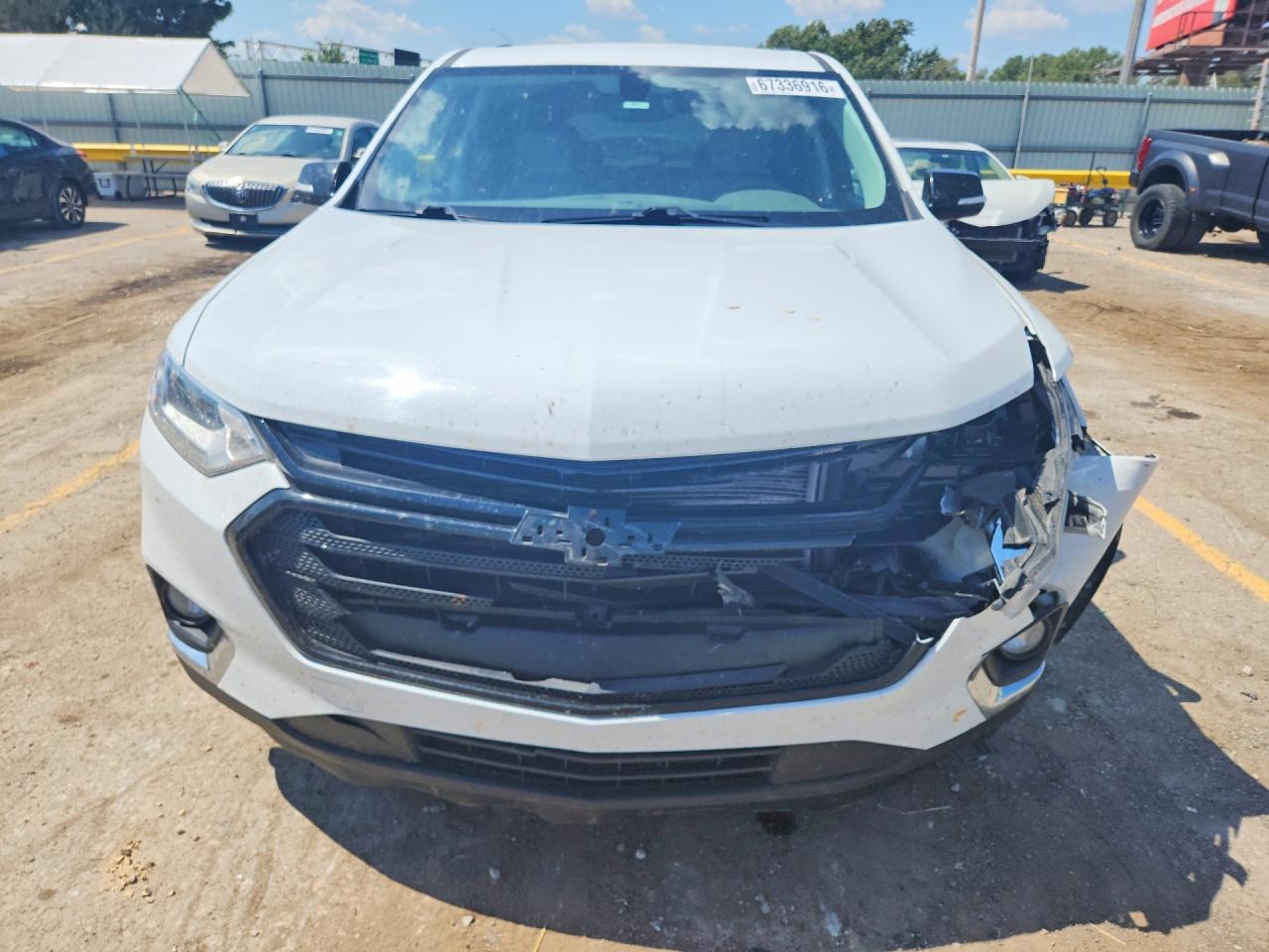 2019 Chevrolet Traverse Lt - zdjęcie 5