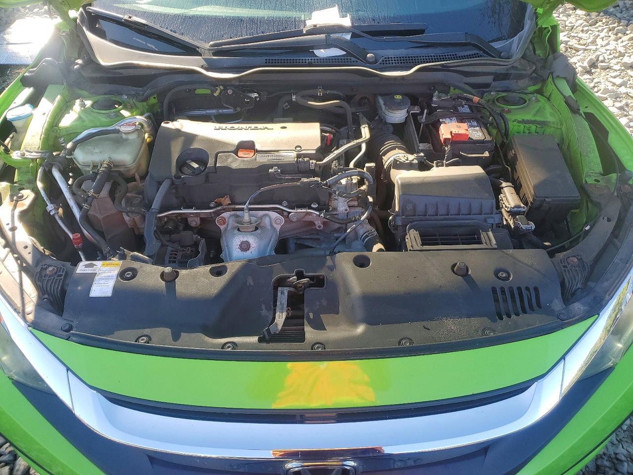 2016 Honda Civic Lx - zdjęcie 11