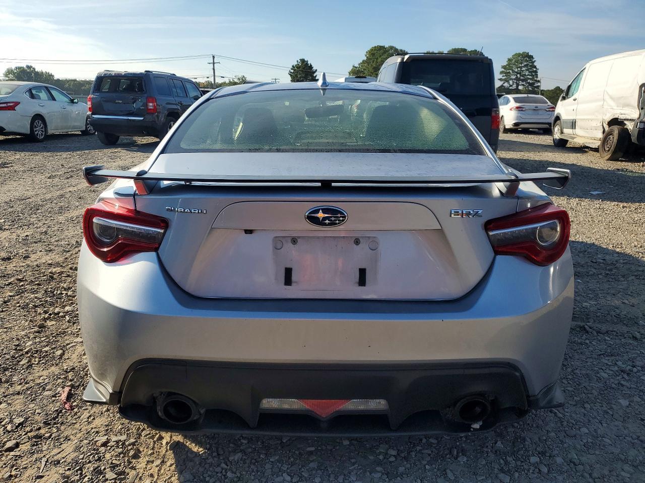 2017 Subaru Brz 2.0 Limited - zdjęcie 6