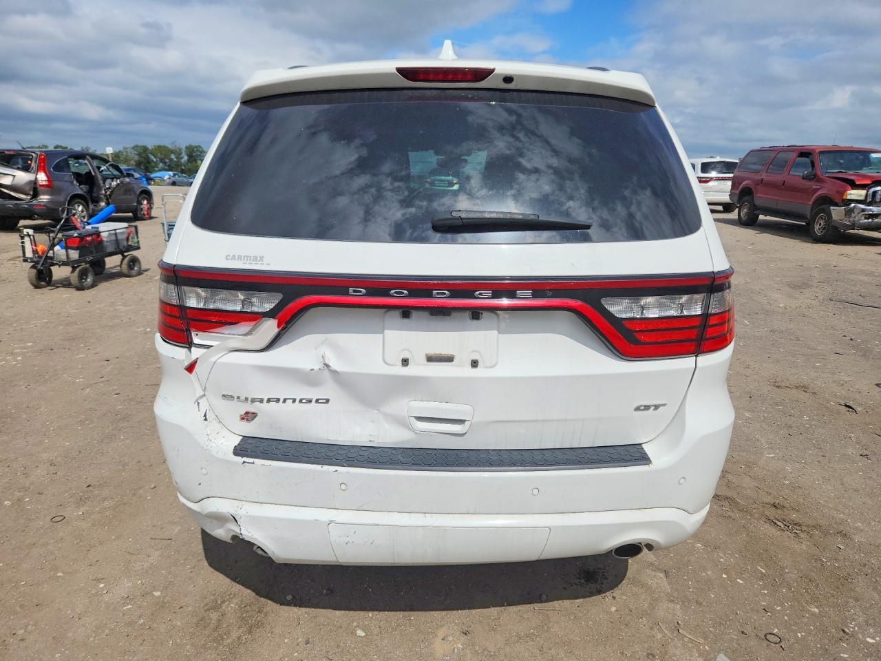 2019 Dodge Durango Gt - zdjęcie 6