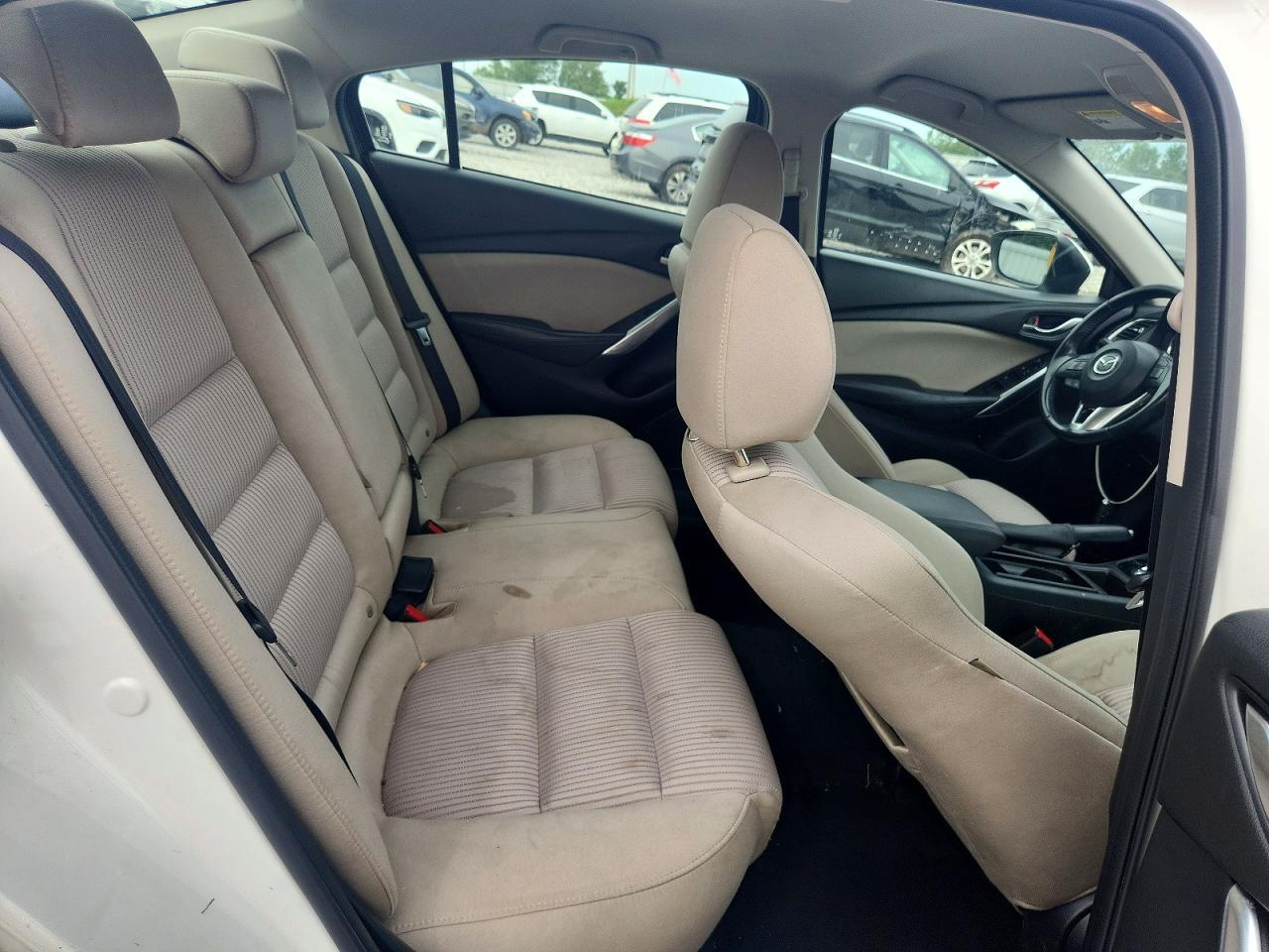 2014 Mazda 6 Sport - zdjęcie 10