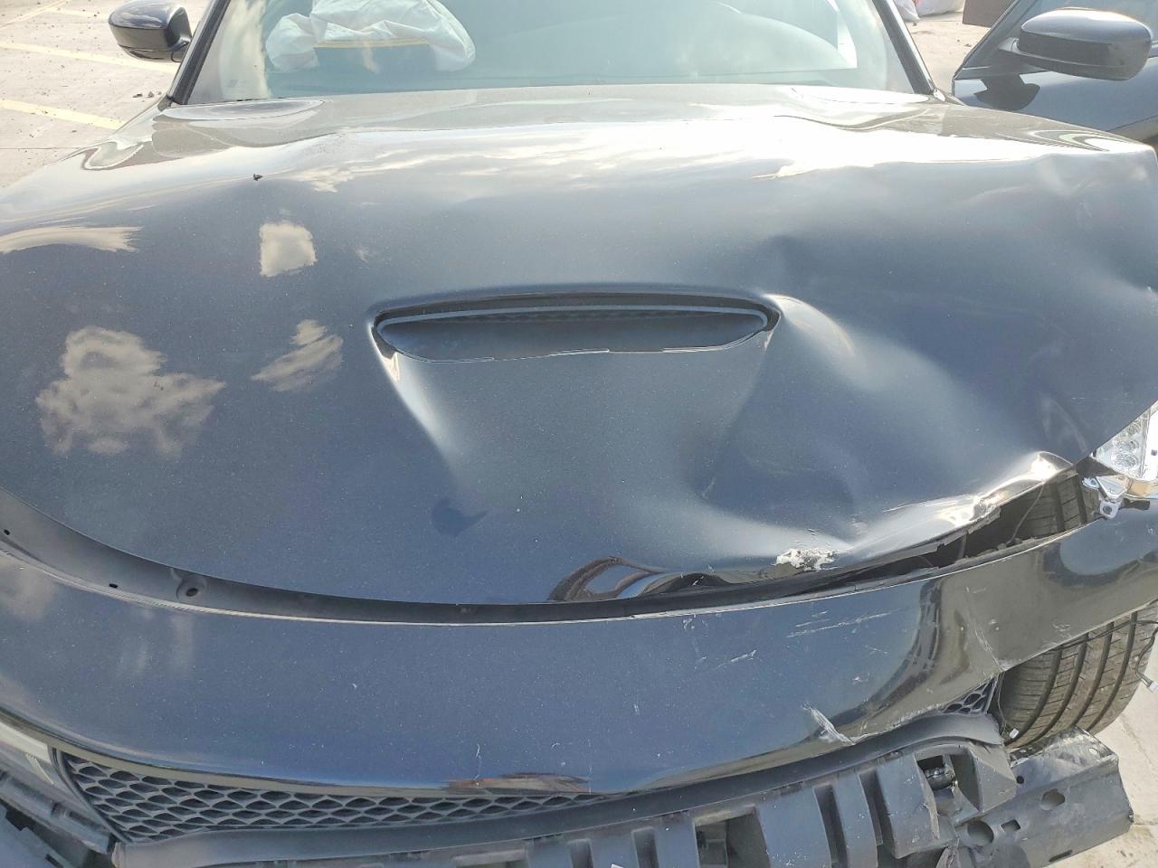 2019 Dodge Charger Gt - zdjęcie 11