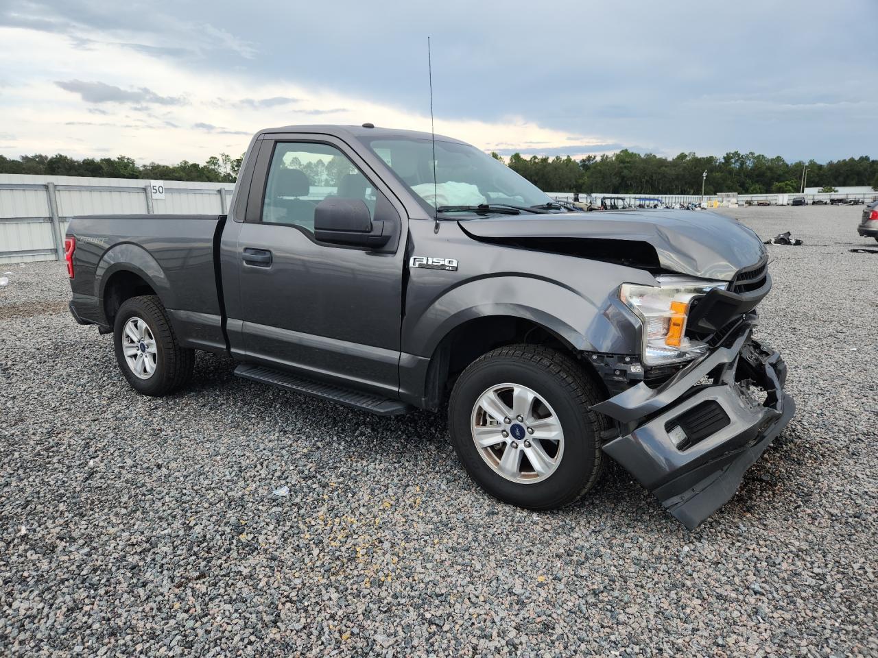 2018 Ford F150 - zdjęcie 4