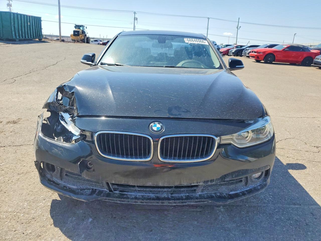 2018 BMW 320 I - zdjęcie 5