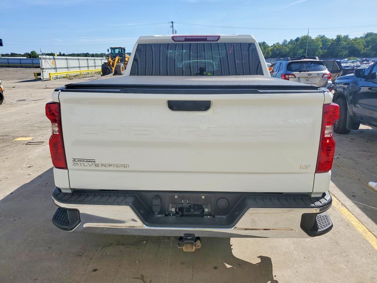 2026 Chevrolet Silverado K1500 Lt-L - zdjęcie 6
