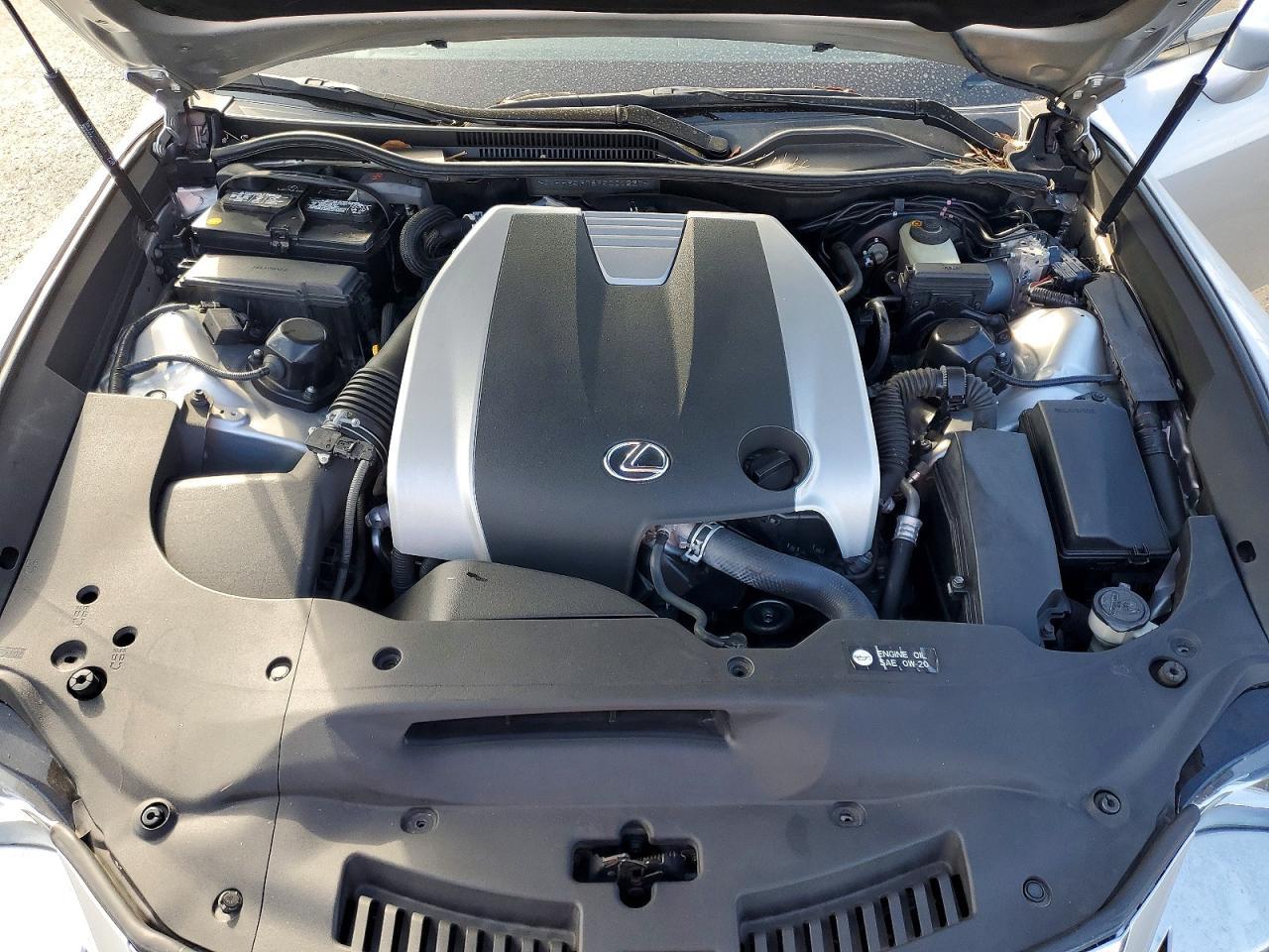 2015 Lexus Rc 350 - zdjęcie 11