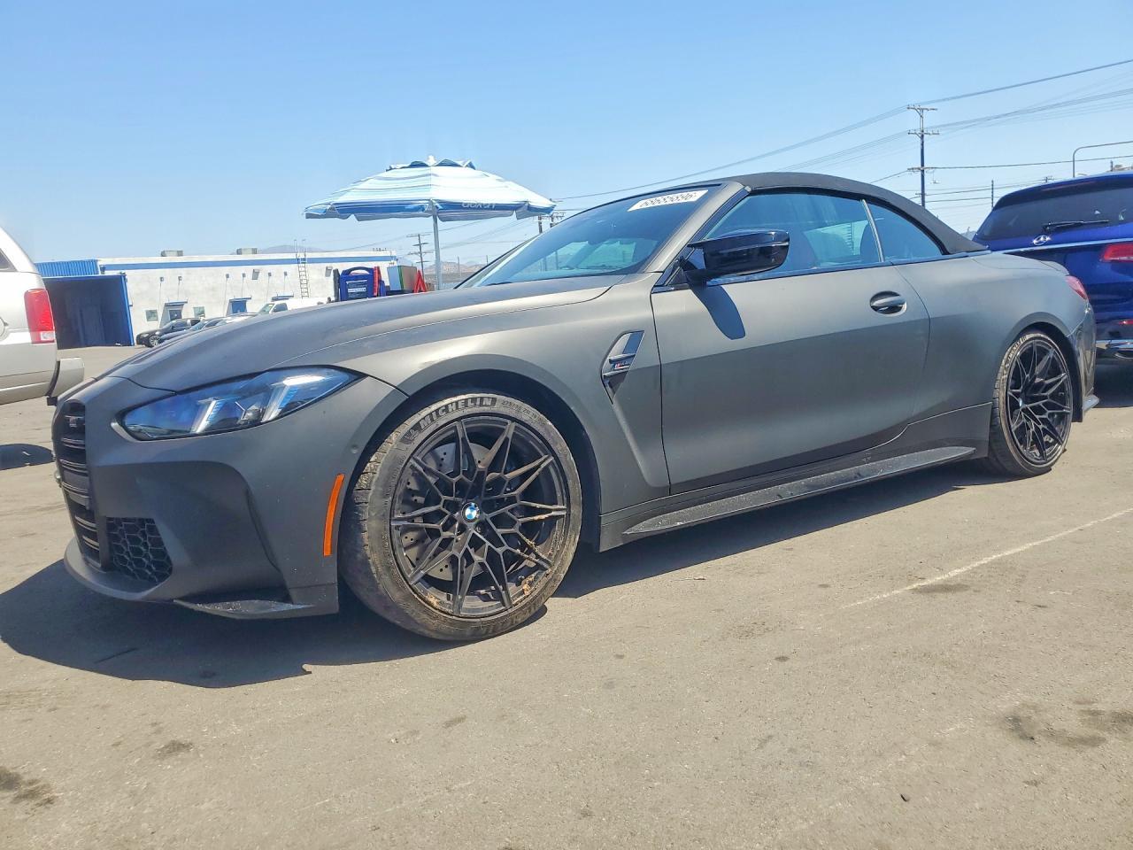 2025 BMW M4 Competition - zdjęcie główne