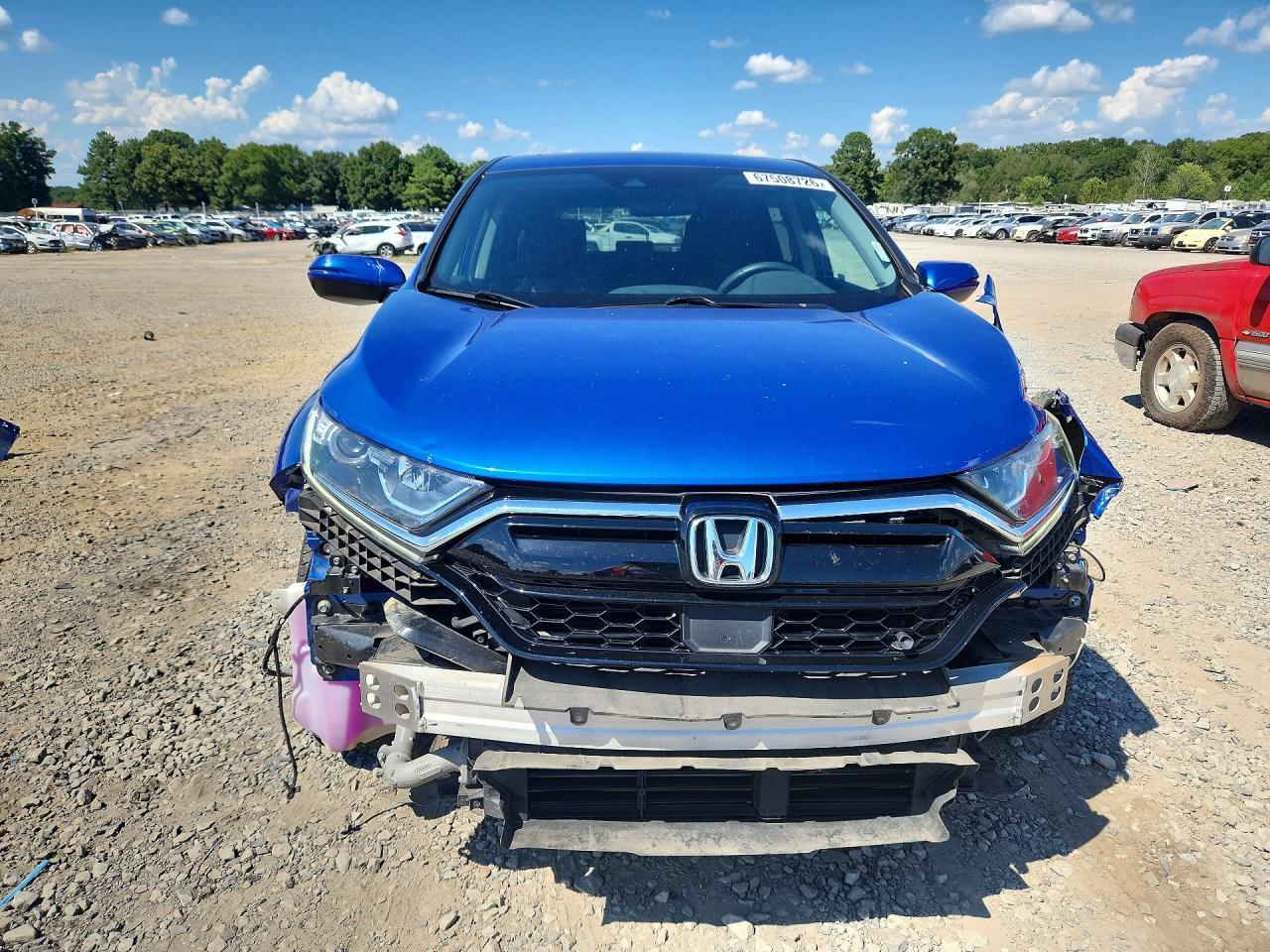 2020 Honda Crv Ex - zdjęcie 5