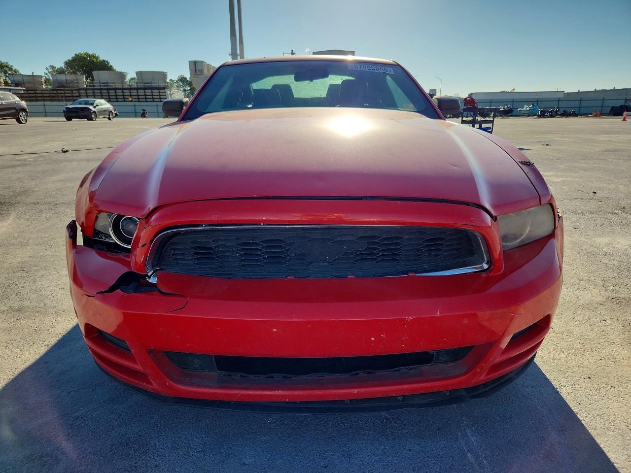 2014 Ford Mustang - zdjęcie 5