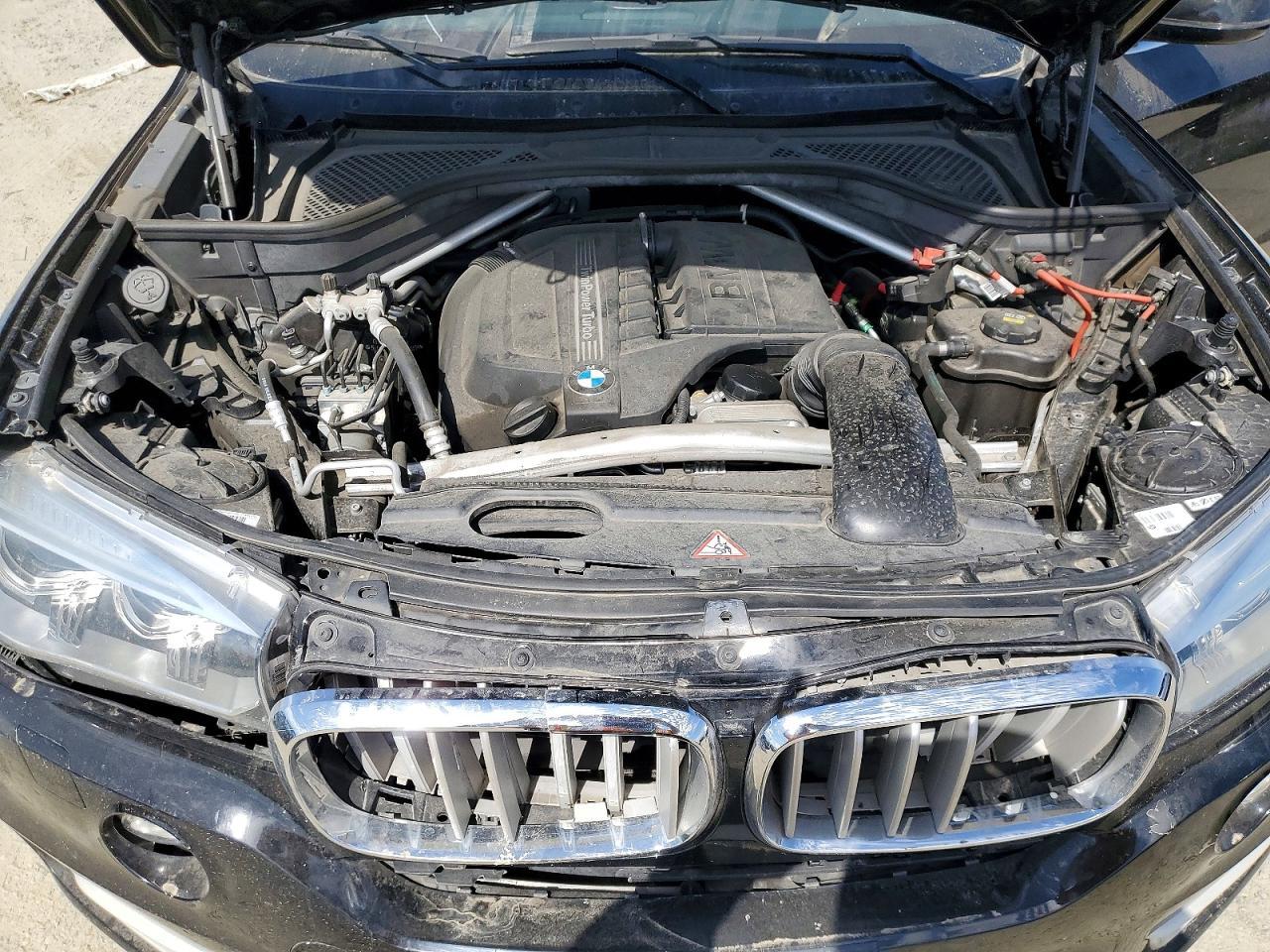 2015 BMW X5 xDrive35I - zdjęcie 12