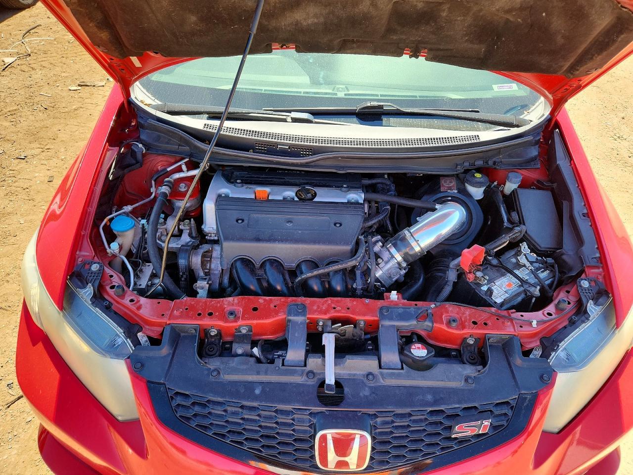 2013 Honda Civic Si - zdjęcie 11