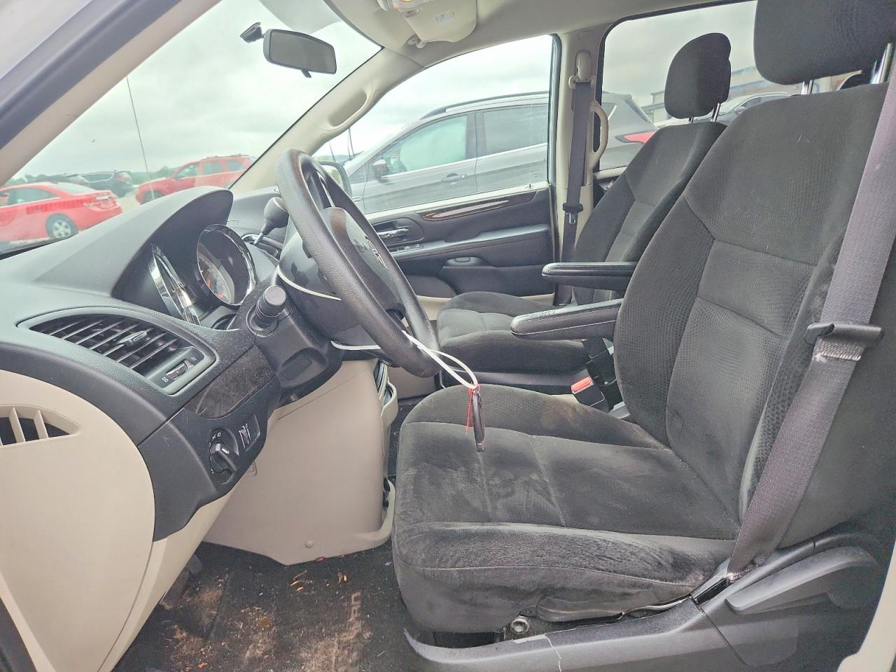 2016 Dodge Grand Caravan Se - zdjęcie 7