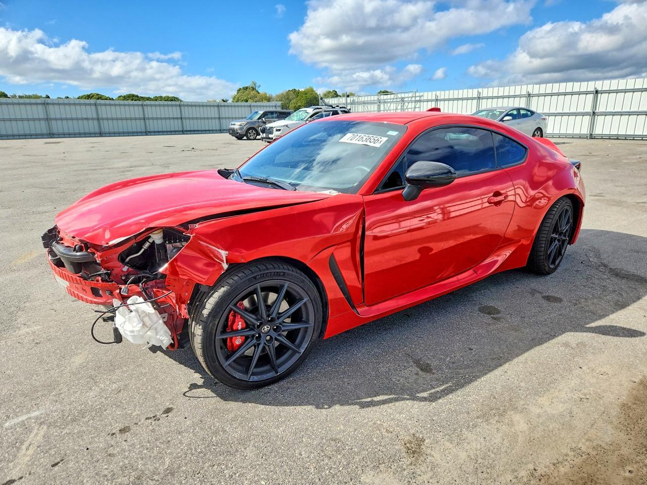 2025 Toyota Gr86 Premium - zdjęcie główne