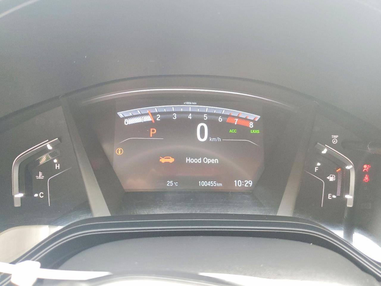 2020 Honda Cr-V Lx - zdjęcie 9