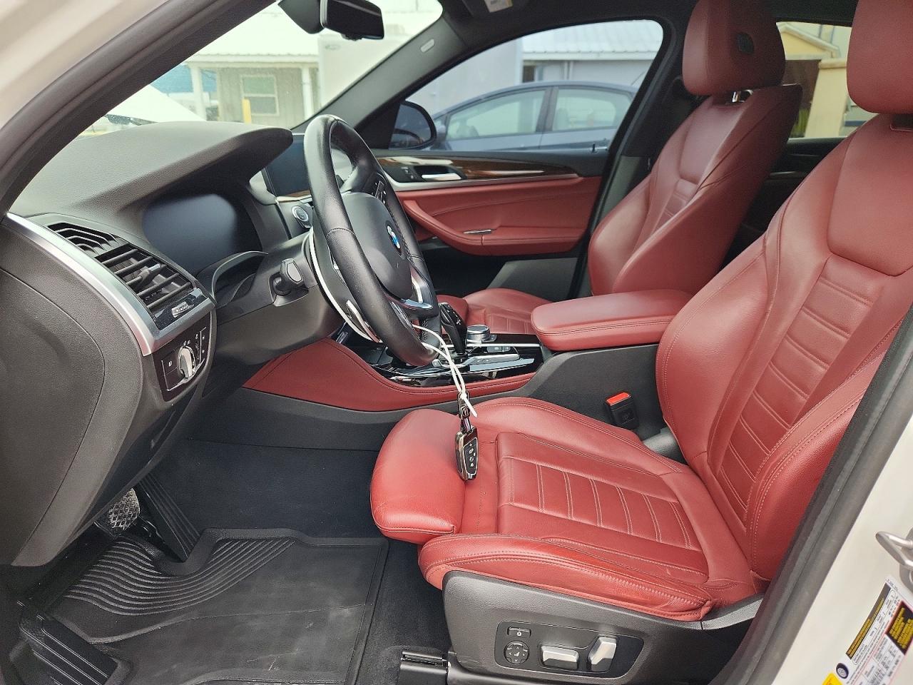 2021 BMW X4 xDrive30I - zdjęcie 7