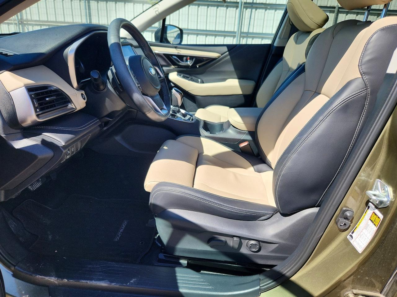 2023 Subaru Outback Limited Xt - zdjęcie 7