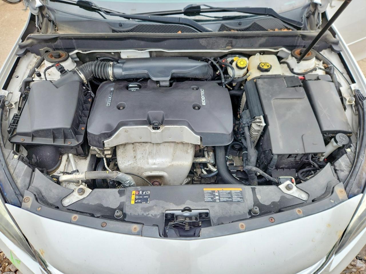 2015 Chevrolet Malibu 1Lt - zdjęcie 11