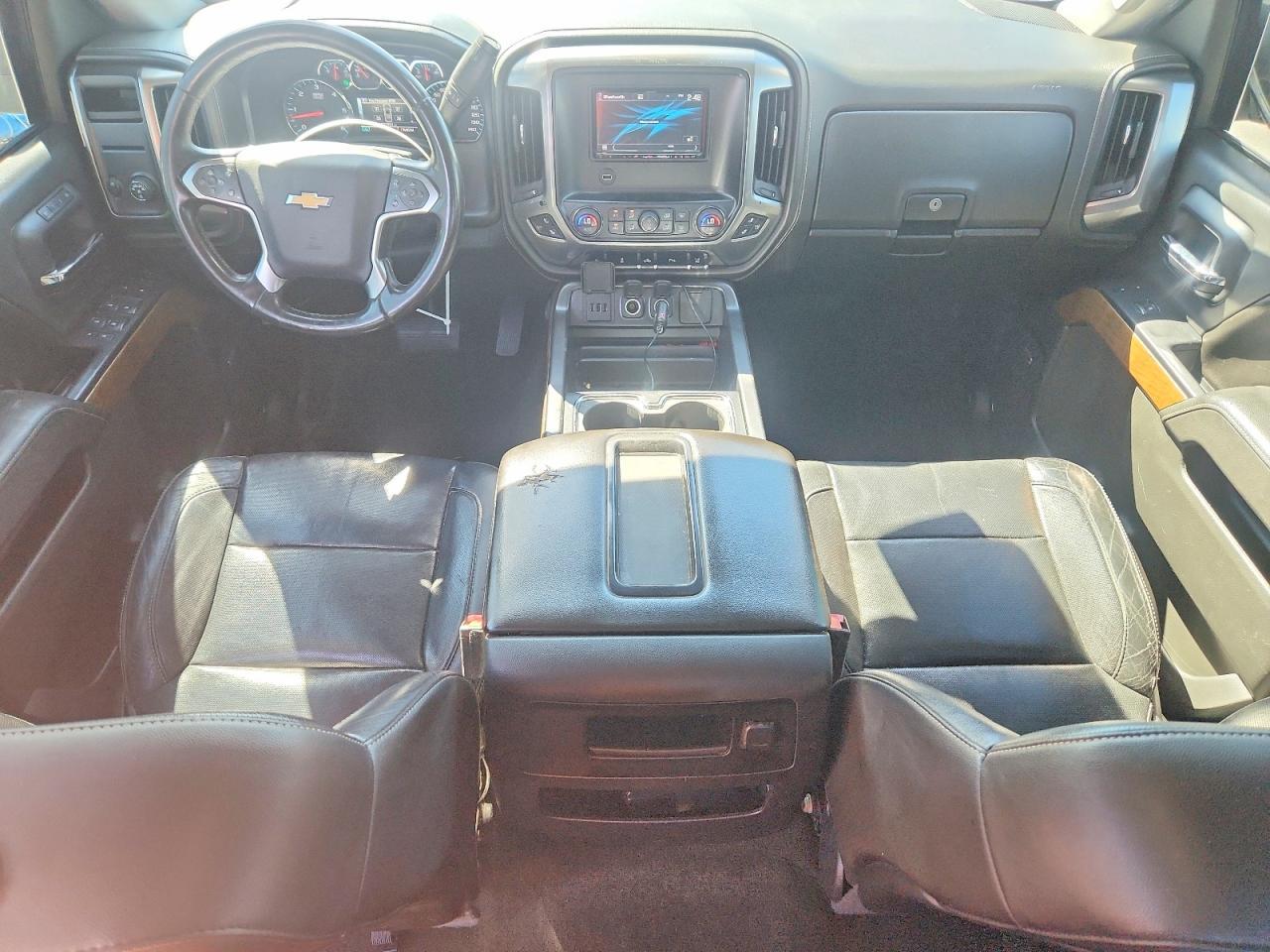 2015 Chevrolet Silverado C1500 Ltz - zdjęcie 8