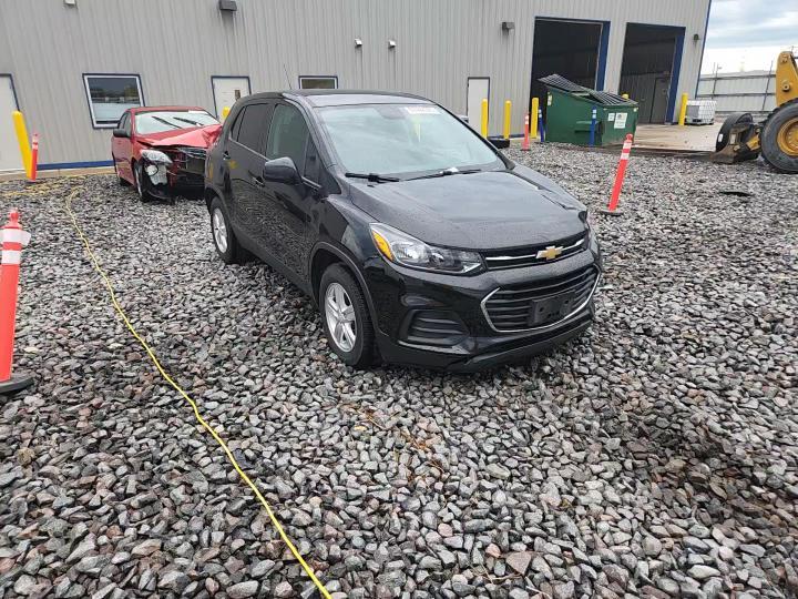 2020 Chevrolet Trax Ls - zdjęcie 13