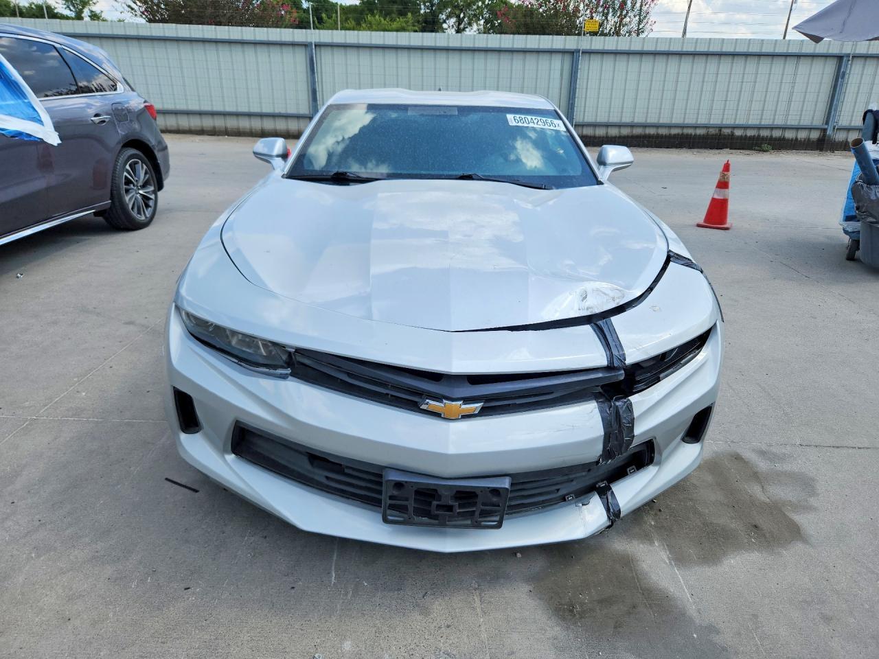 2017 Chevrolet Camaro Lt - zdjęcie 5