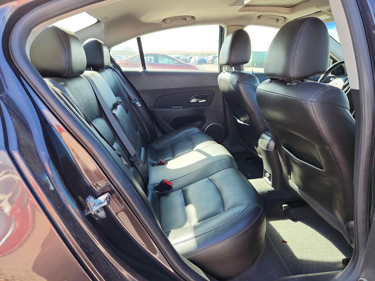 2016 Chevrolet Cruze Limited Ltz - zdjęcie 10
