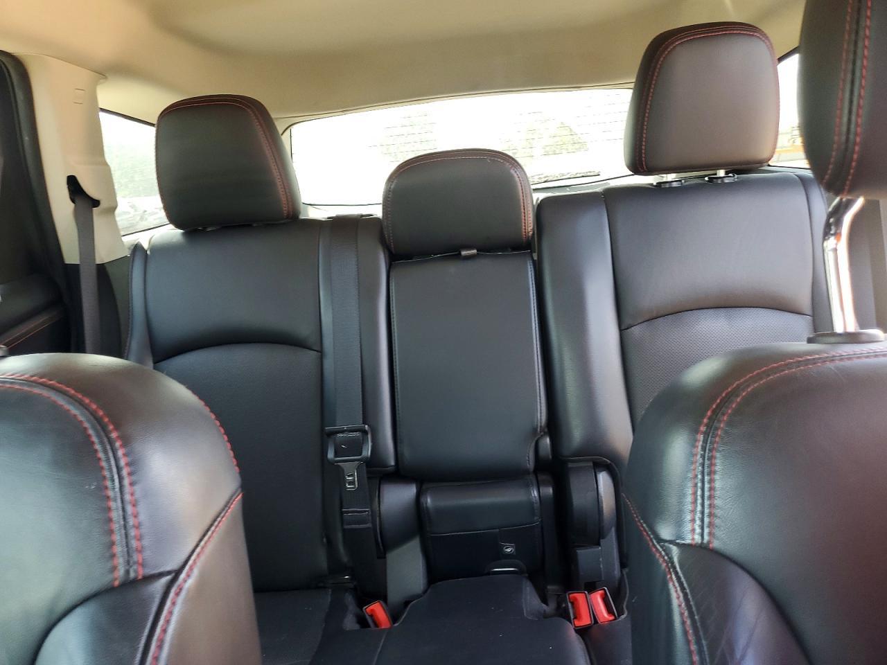 2014 Dodge Journey R/T - zdjęcie 10