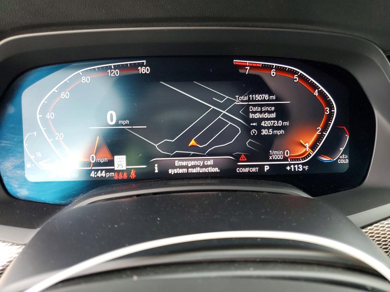 2019 BMW X5 xDrive40I - zdjęcie 9
