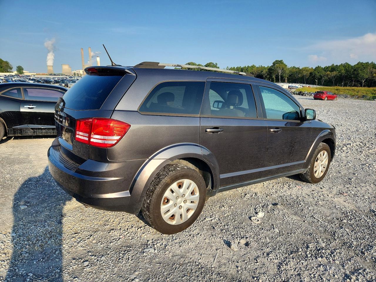 2017 Dodge Journey Se - zdjęcie 3