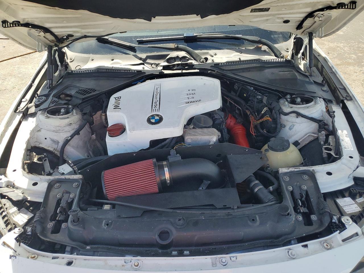 2016 BMW 328 I Sulev - zdjęcie 11