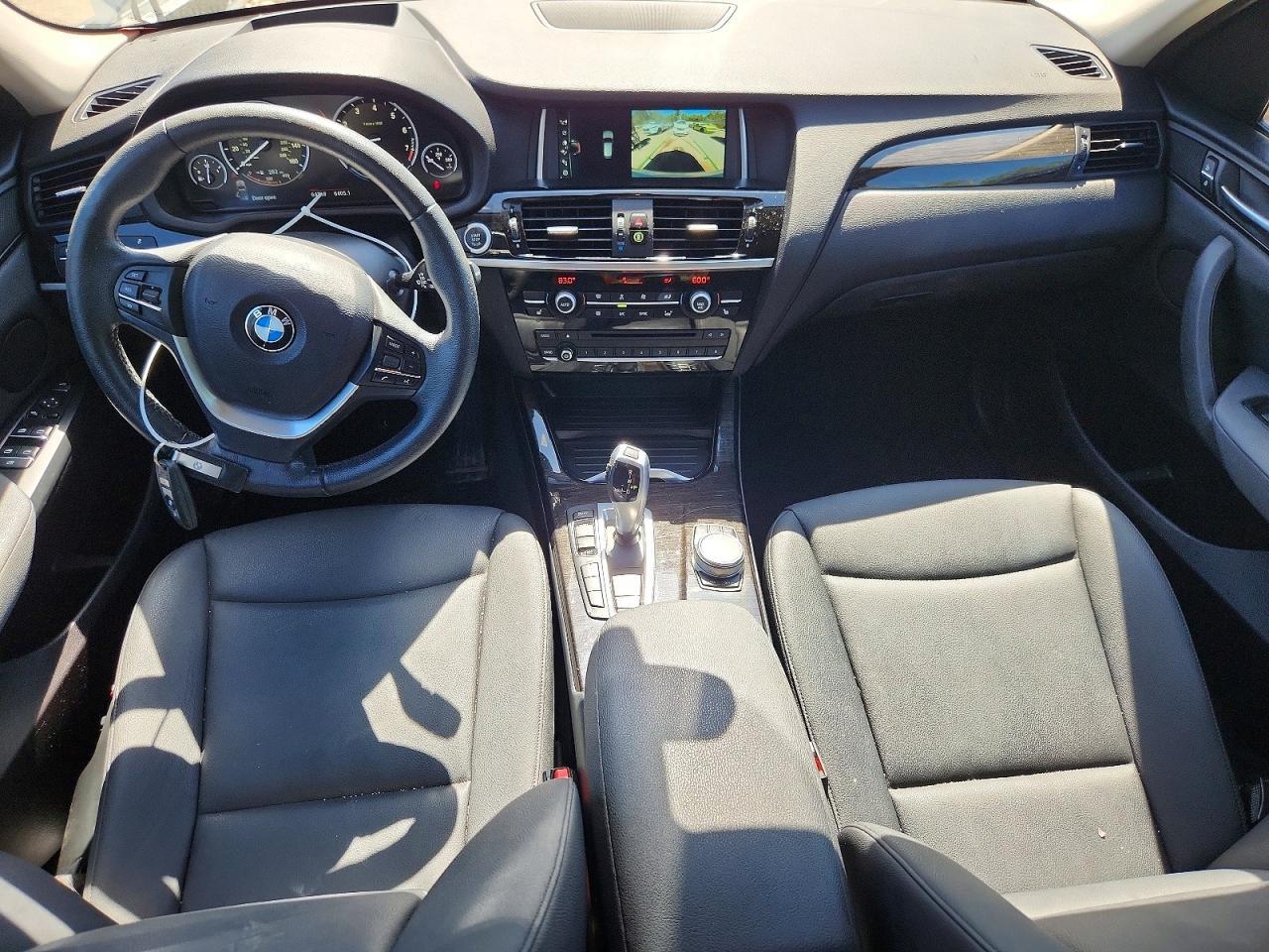 2017 BMW X3 xDrive28I - zdjęcie 8