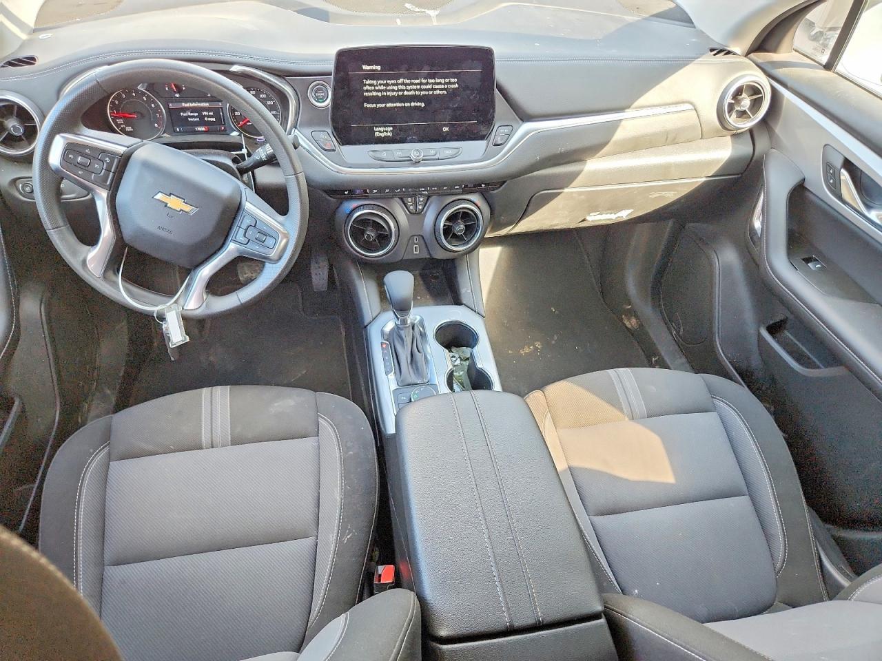 2026 Chevrolet Blazer 2Lt - zdjęcie 8