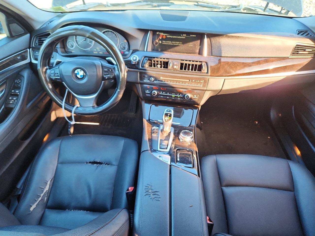 2016 BMW 528 I - zdjęcie 8