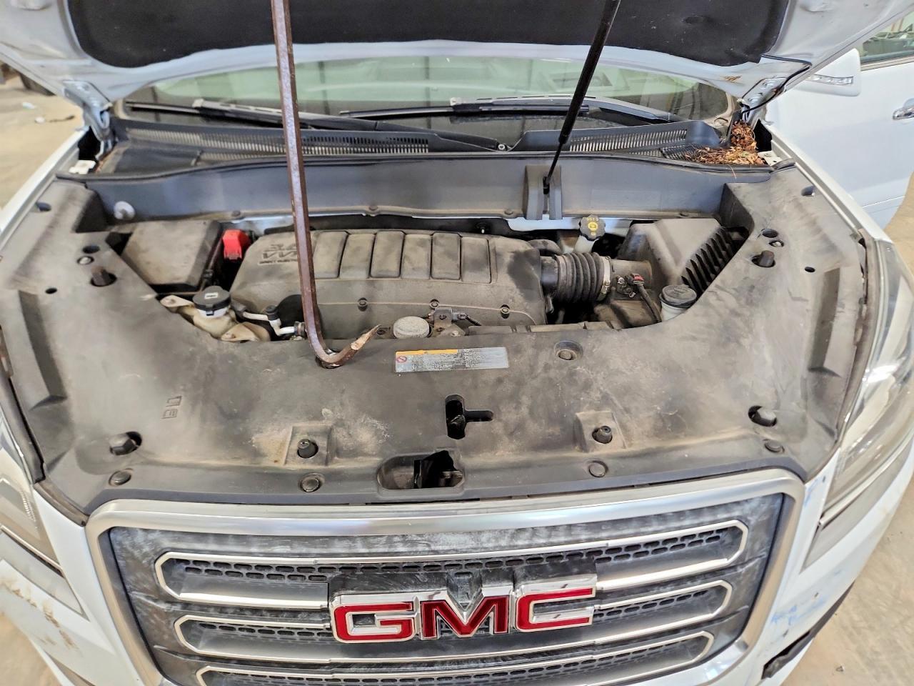 2017 GMC Acadia Limited Slt-2 - zdjęcie 12