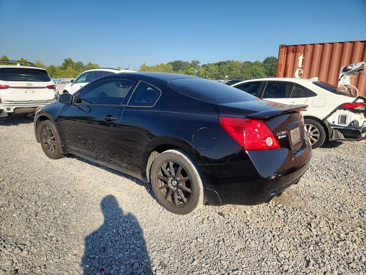 2013 Nissan Altima S - zdjęcie 2