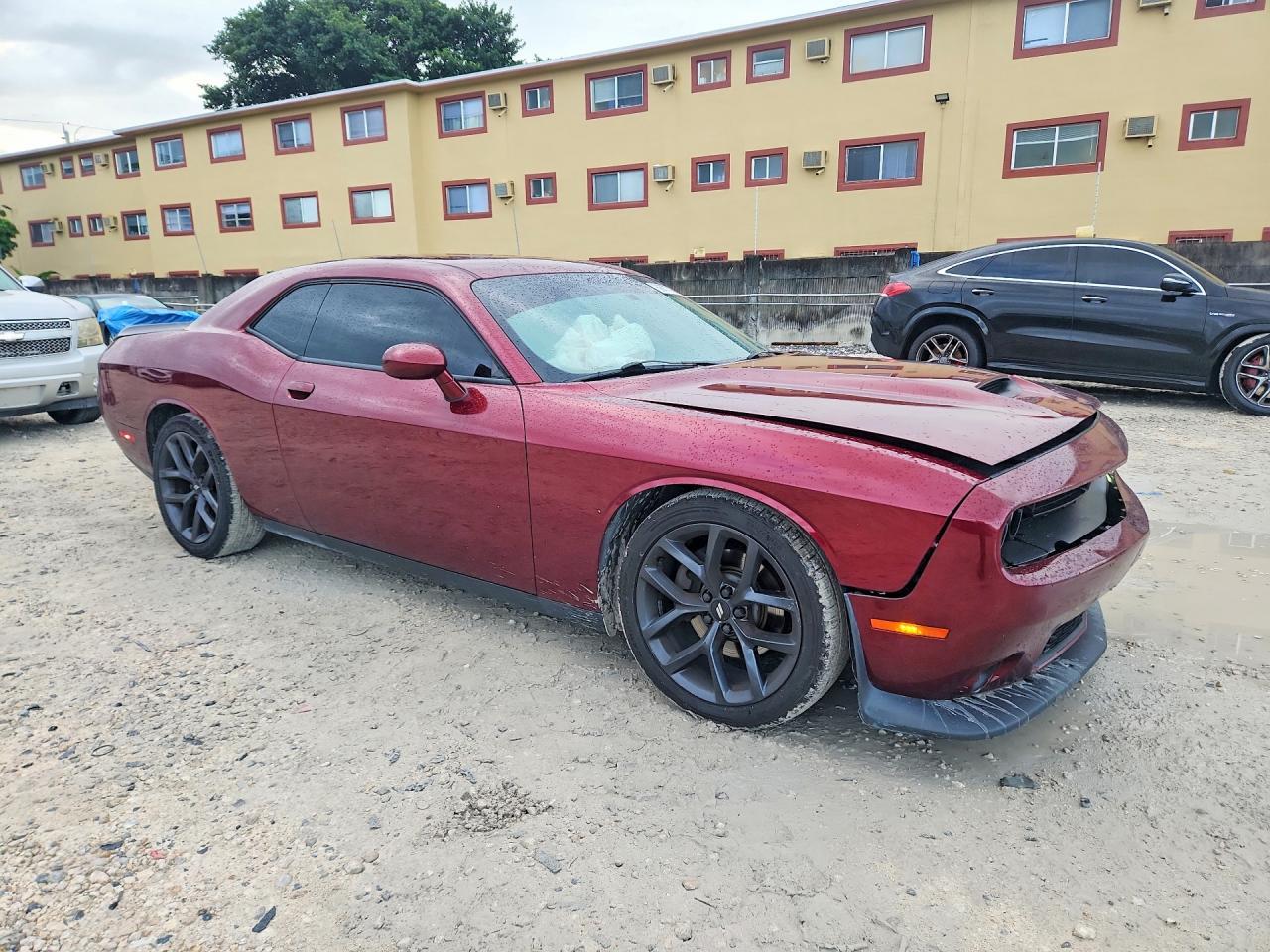 2019 Dodge Challenger Gt - zdjęcie 4