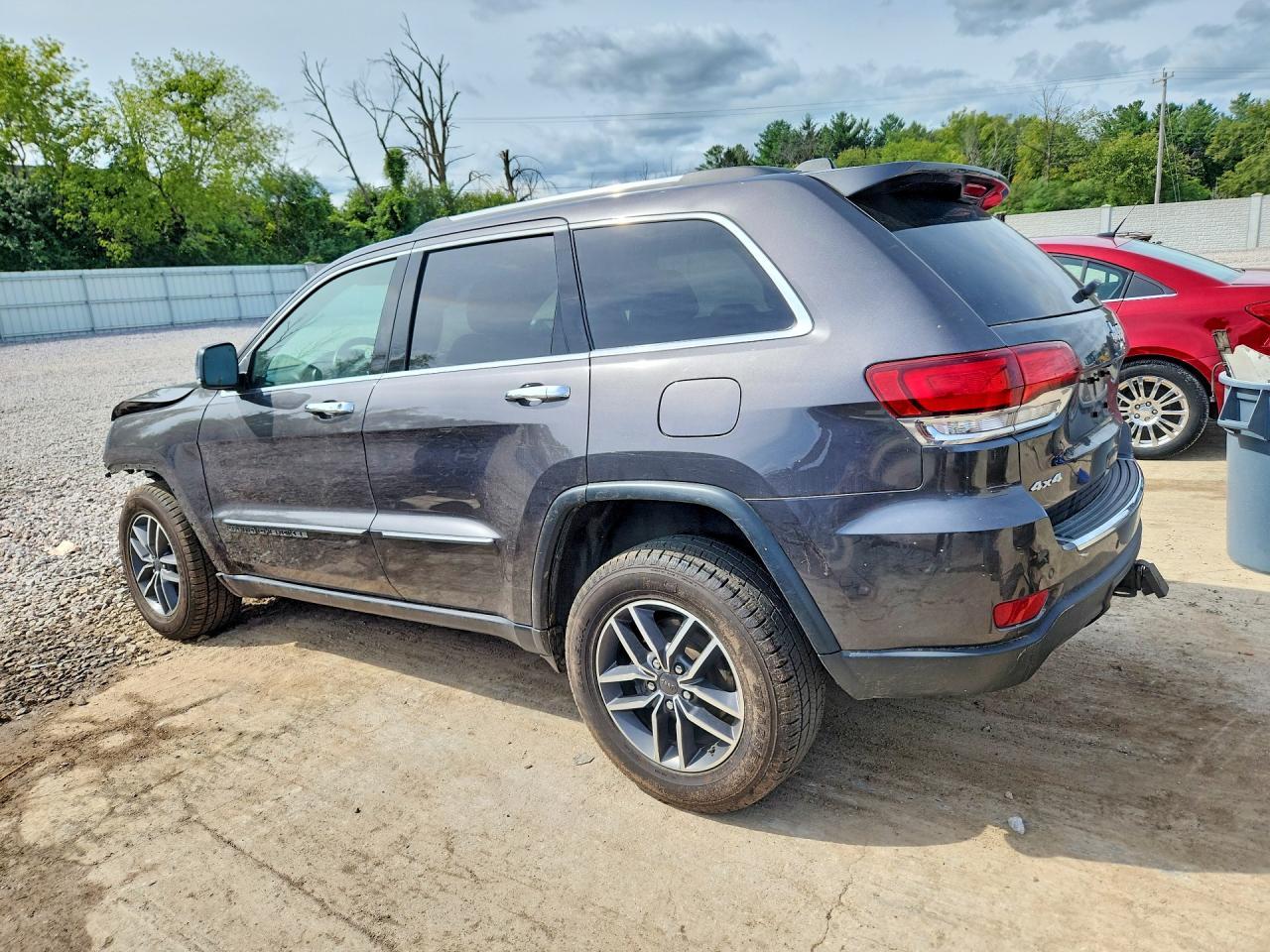 2020 Jeep Grand Cherokee Limited - zdjęcie 2