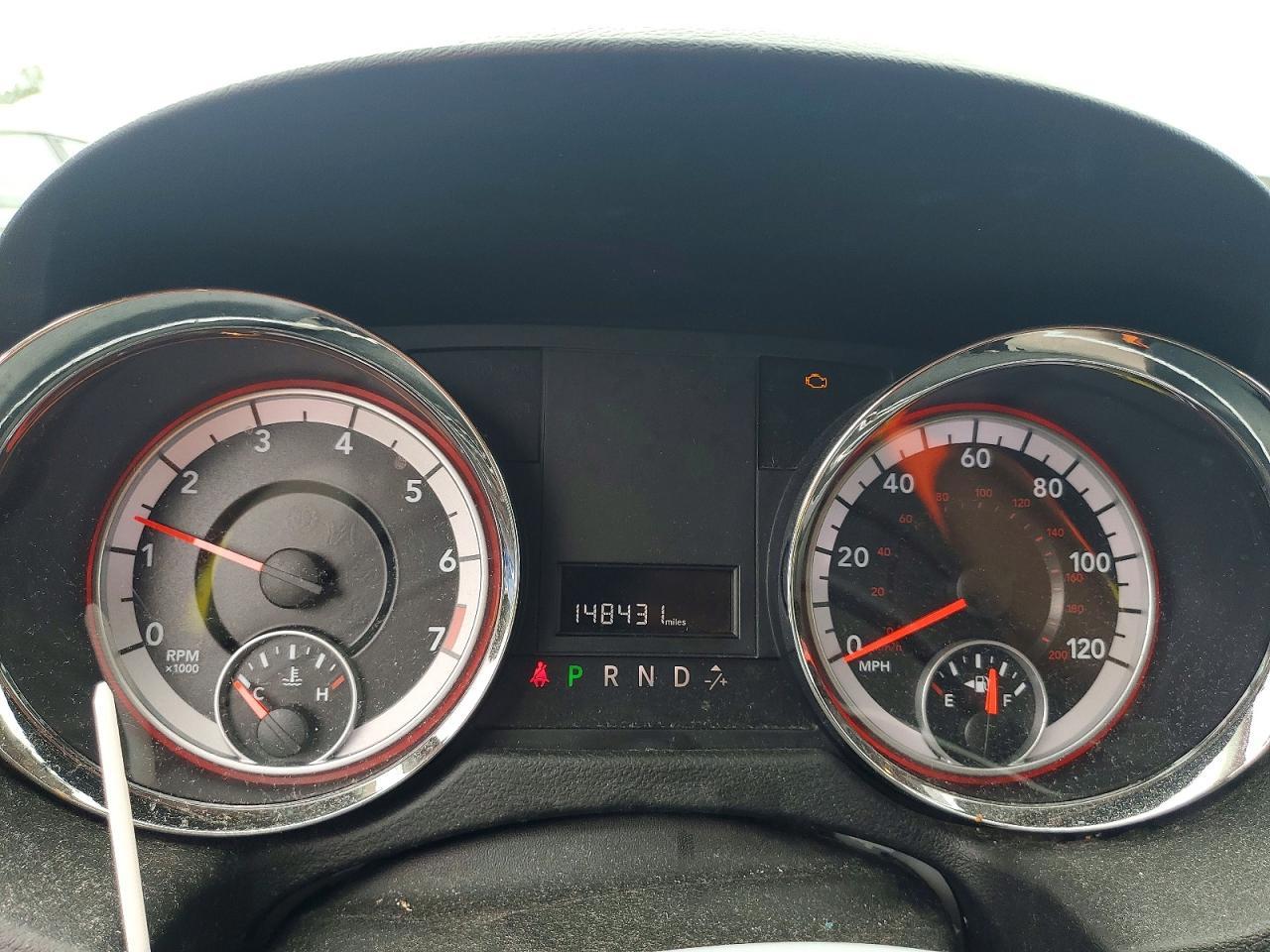 2013 Dodge Grand Caravan Se - zdjęcie 9