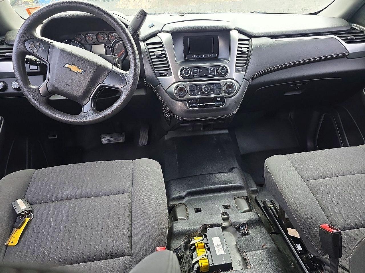 2016 Chevrolet Tahoe Police - zdjęcie 9