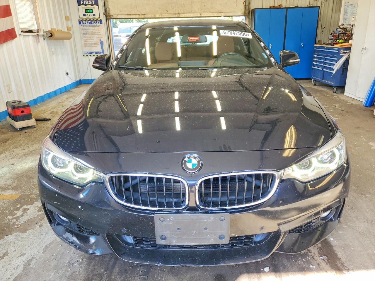 2019 BMW Seria 4 440i - zdjęcie 5