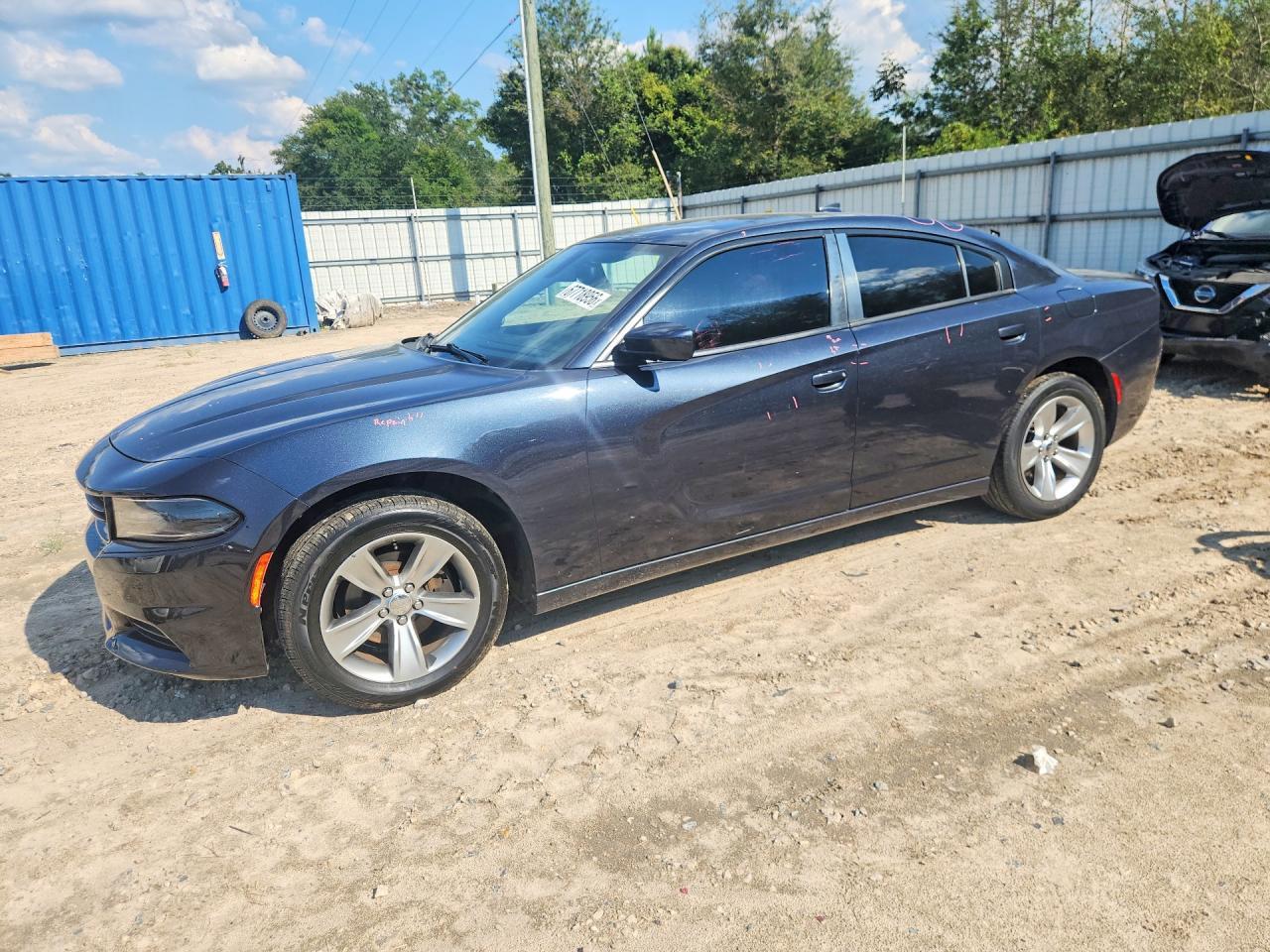 Dodge Charger - zdjęcie 1