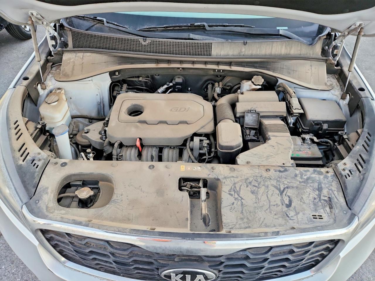 2019 Kia Sorento L - zdjęcie 11