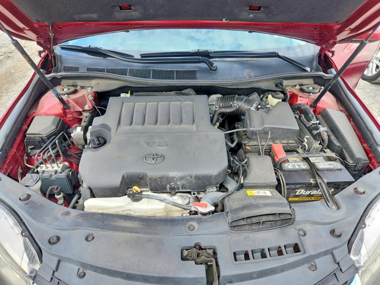 2017 Toyota Camry Xse V6 - zdjęcie 11