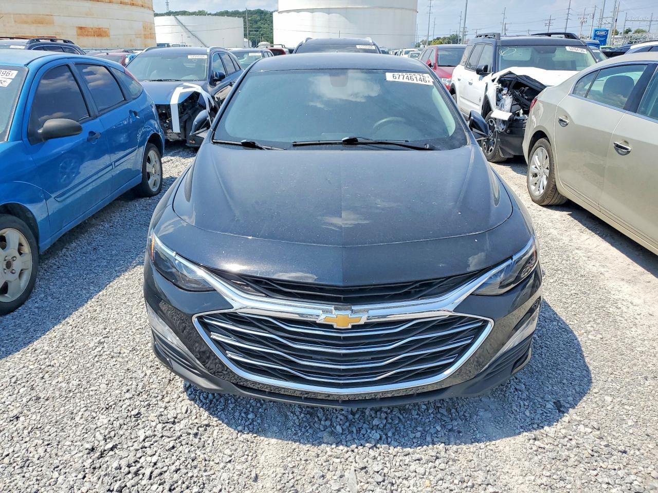 2020 Chevrolet Malibu Lt - zdjęcie 5