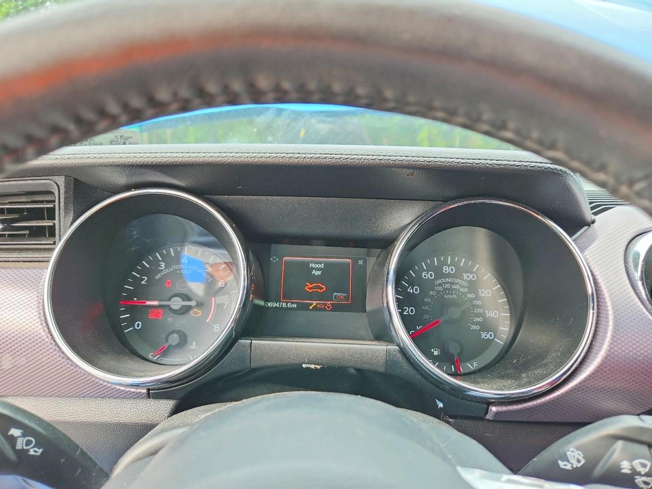 2017 Ford Mustang - zdjęcie 9