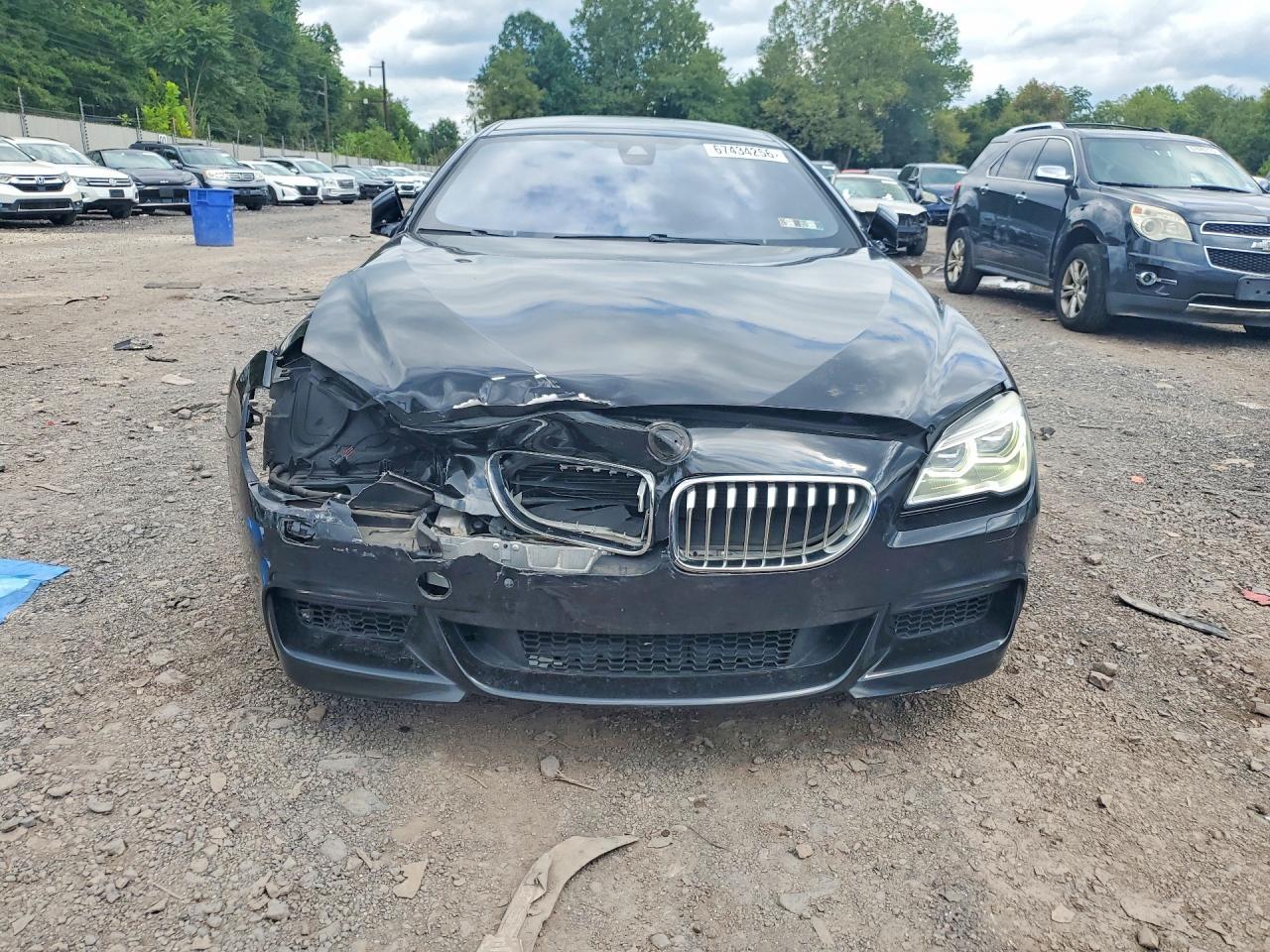 2016 BMW Seria 6 Alpina B6 - zdjęcie 5