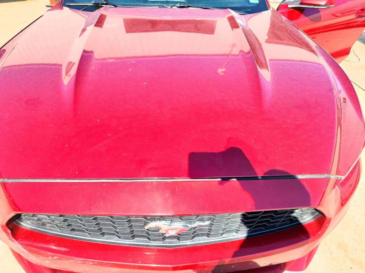 2016 Ford Mustang - zdjęcie 11