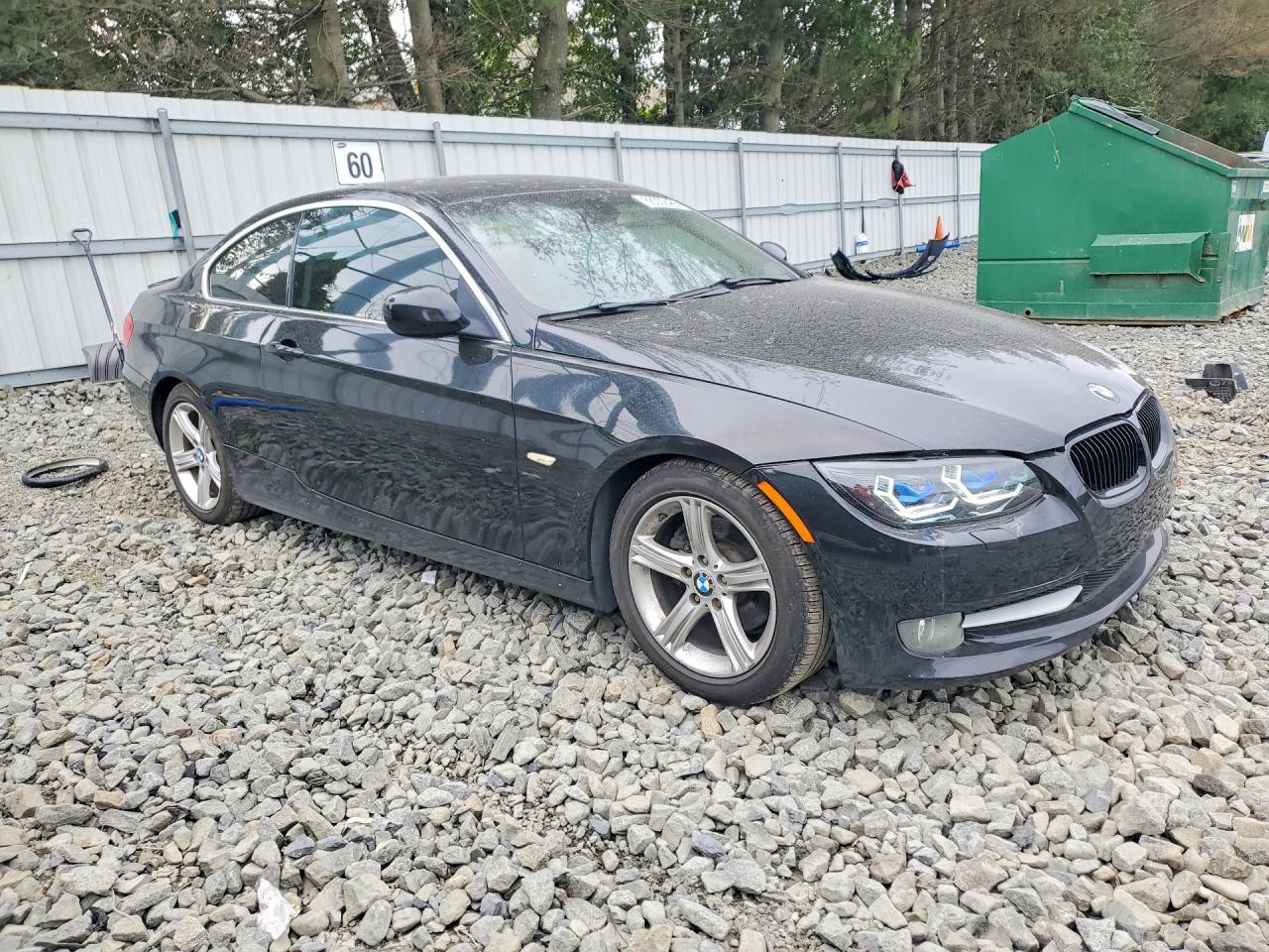 2013 BMW Seria 3 Coupe 328i - zdjęcie 4