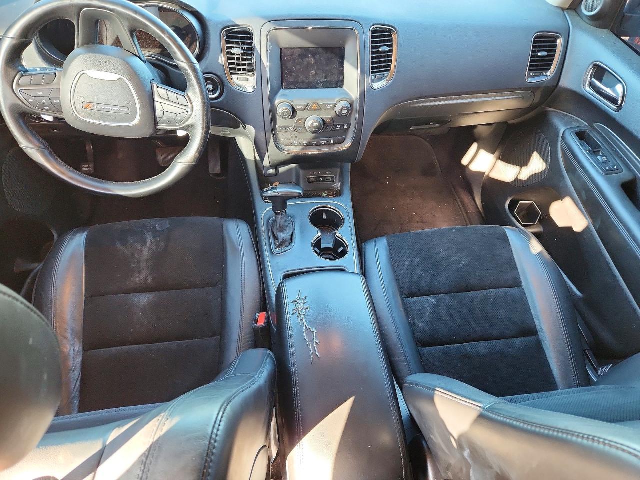 2018 Dodge Durango Gt - zdjęcie 8