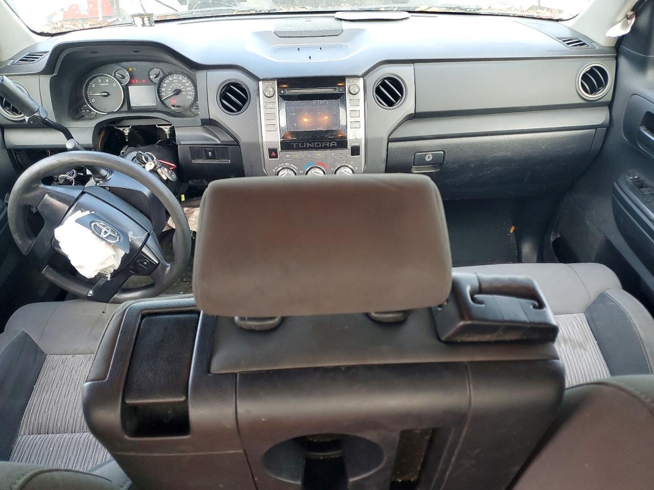 2014 Toyota Tundra Sr - zdjęcie 8
